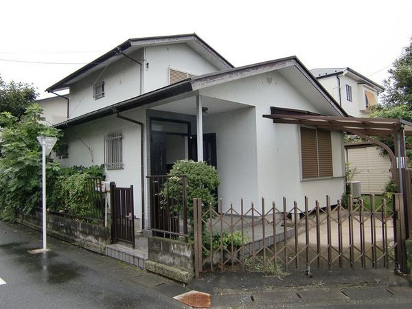 越谷市弥栄町4丁目の中古一戸建