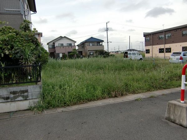 越谷市大字大道の売土地