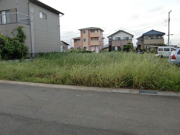 越谷市大字大道の売土地