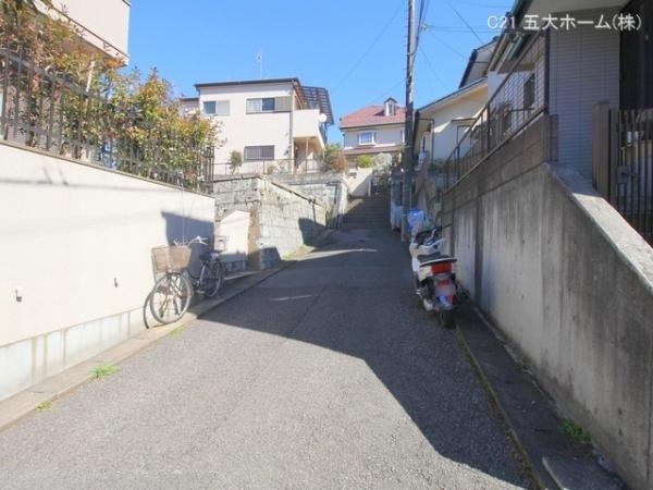 我孫子市柴崎の売土地