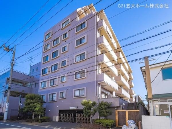 コスモ新小岩アーバンコート