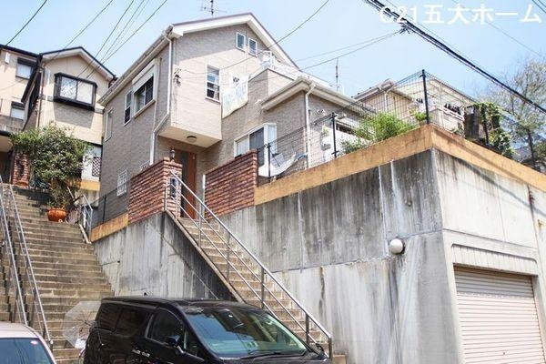 松戸市和名ケ谷の中古一戸建