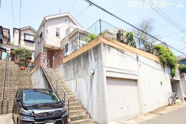 松戸市和名ケ谷の中古一戸建
