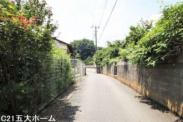 松戸市和名ケ谷の中古一戸建