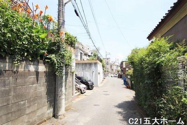 松戸市和名ケ谷の中古一戸建