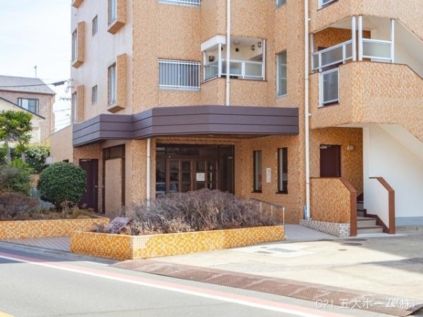 お花茶屋ローヤルコーポ