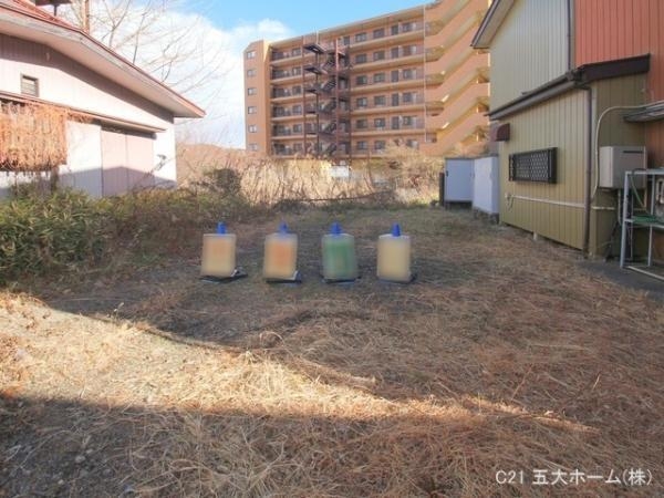 我孫子市つくし野７丁目の売土地