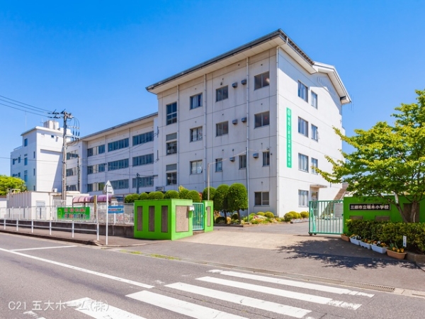 パークフィールドみさと四街区1号棟(三郷市立瑞木小学校)