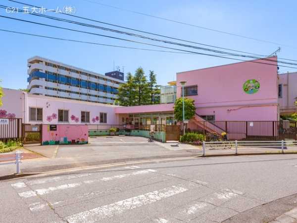 パークフィールドみさと四街区1号棟(さくら保育所)