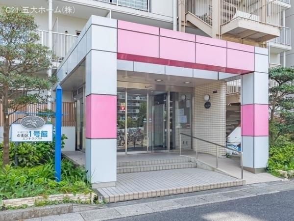 パークフィールドみさと四街区1号棟