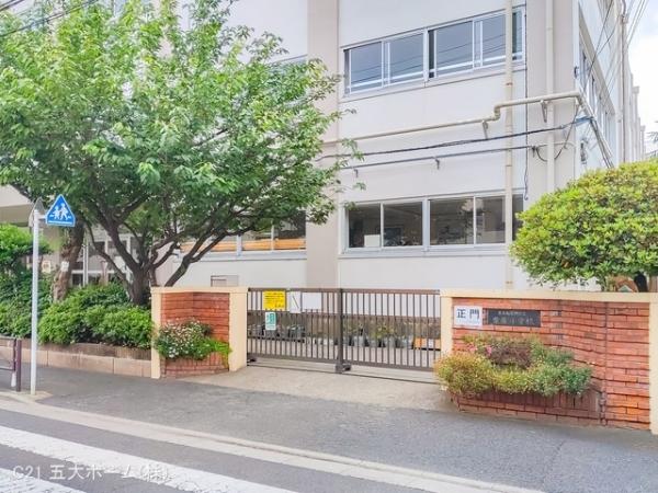 クレストコート金町(葛飾区立柴原小学校)