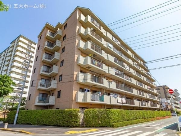 クレストコート金町