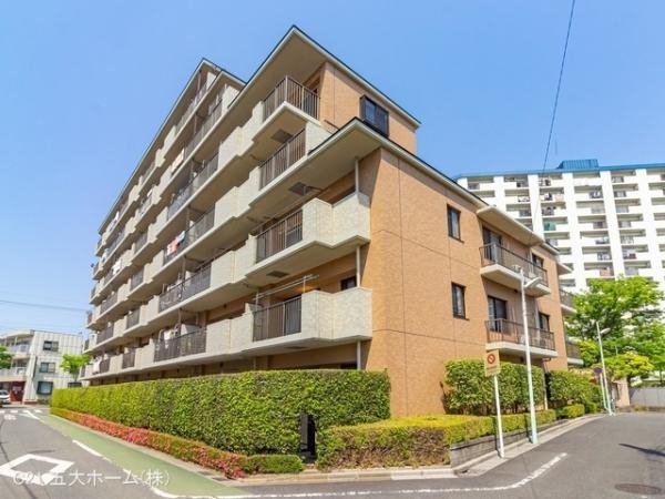 クレストコート金町