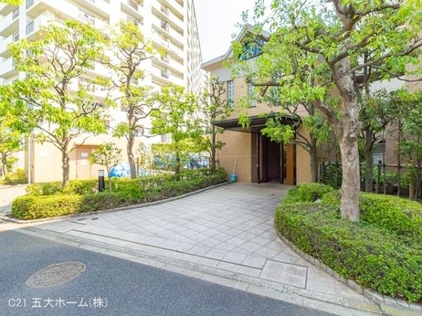 クレストコート金町