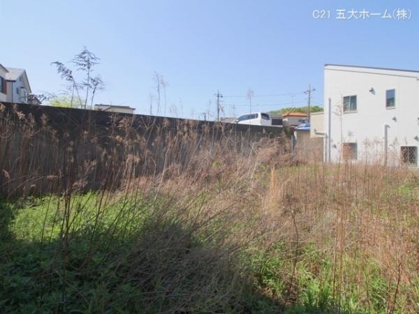松戸市中和倉の売土地