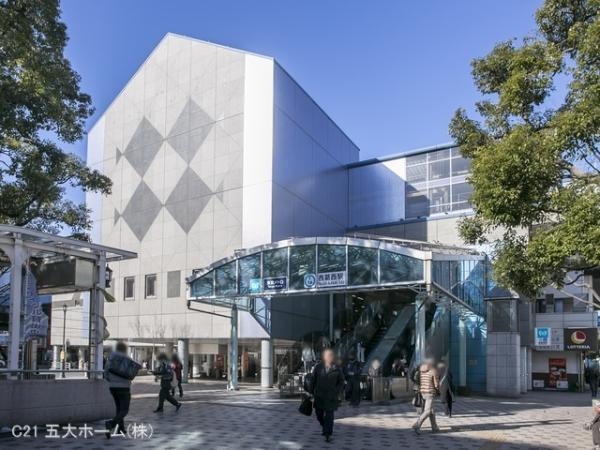 サンシティ西葛西(西葛西駅(東京メトロ 東西線))