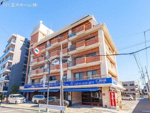 リバーサイドマンション江戸川