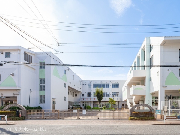 メゾン葛西(江戸川区立東葛西小学校)