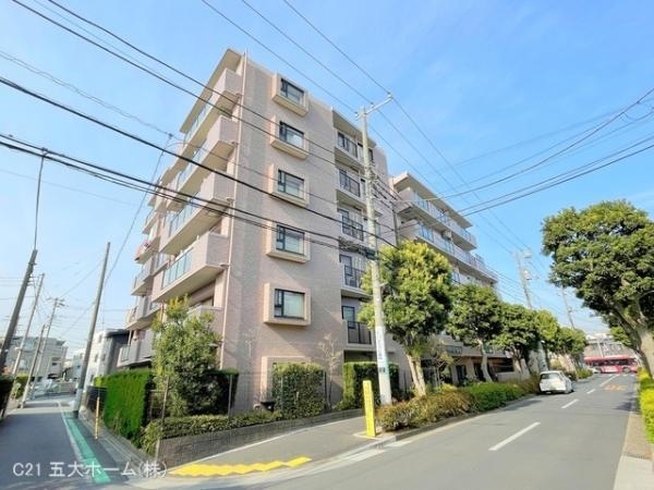 藤和シティホームズ新小岩