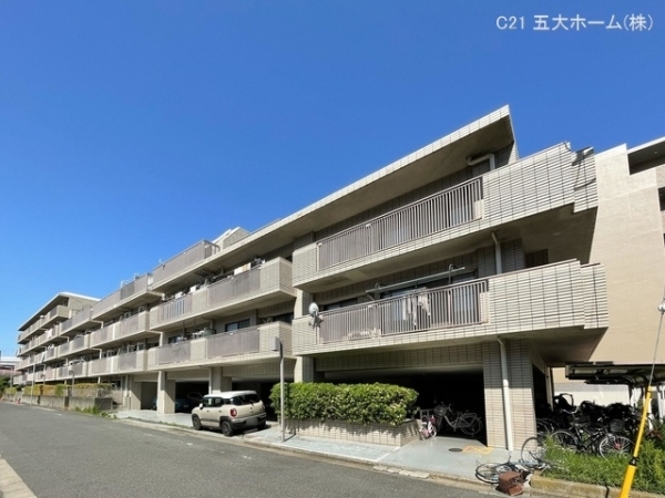 西葛西パークホームズ