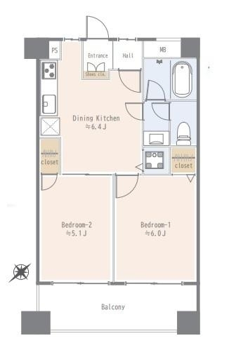 中銀松戸マンシオン