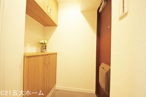 中銀松戸マンシオン