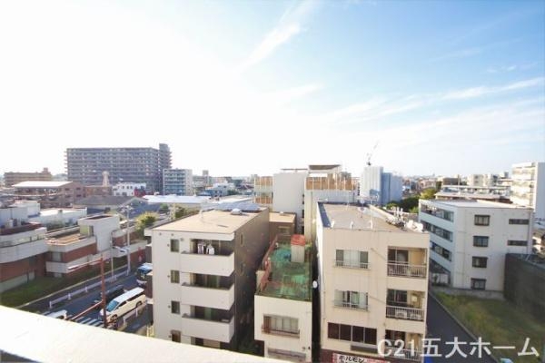 中銀松戸マンシオン