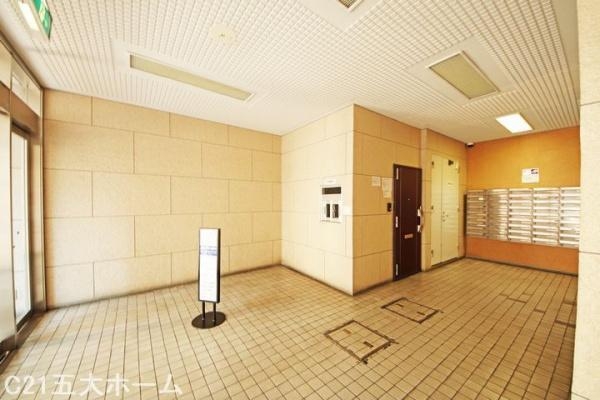中銀松戸マンシオン
