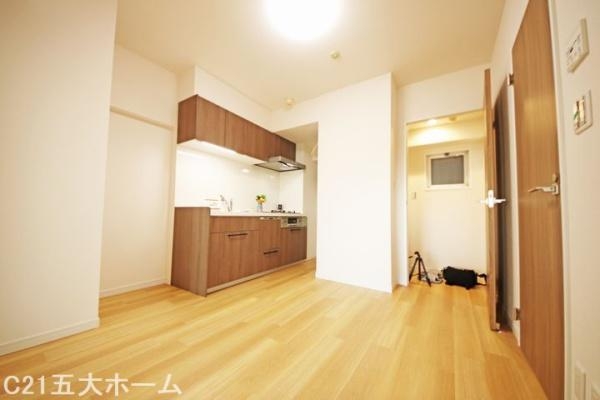 中銀松戸マンシオン