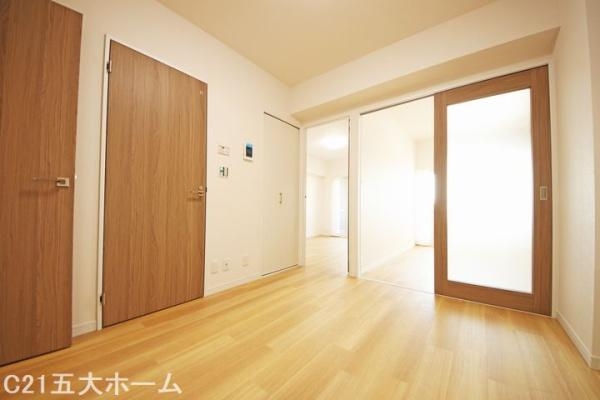 中銀松戸マンシオン
