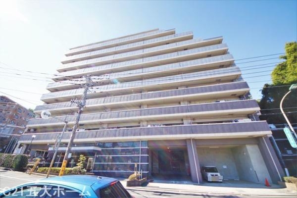 サンクレイドル松戸弐番館
