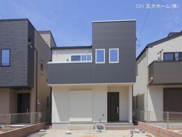 松戸市平賀の新築一戸建