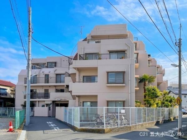 コスモ新小岩2