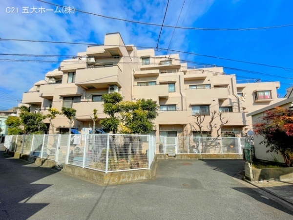 コスモ新小岩2
