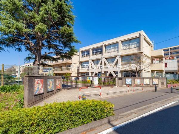 ミオカステーロ常盤平(松戸市立常盤平第二小学校)