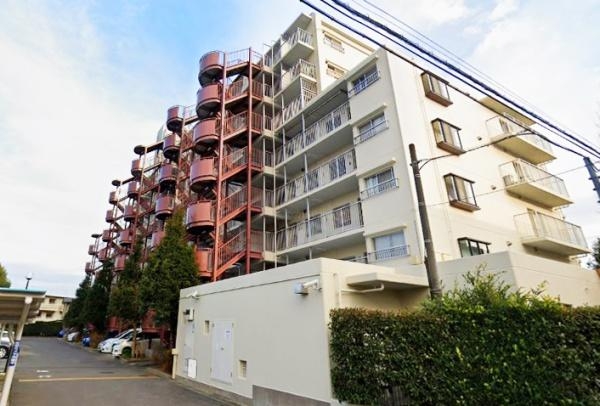 北柏宿連寺ハイツ