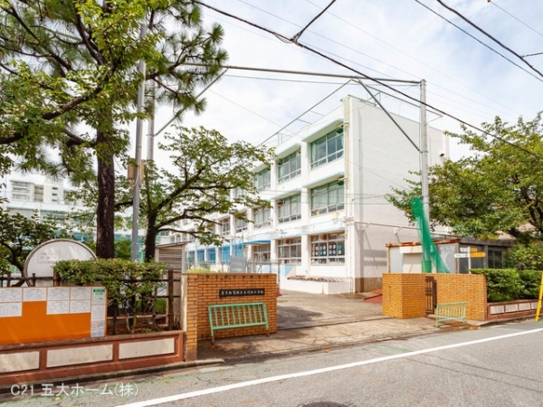ダイアパレス立石(葛飾区立川端小学校)
