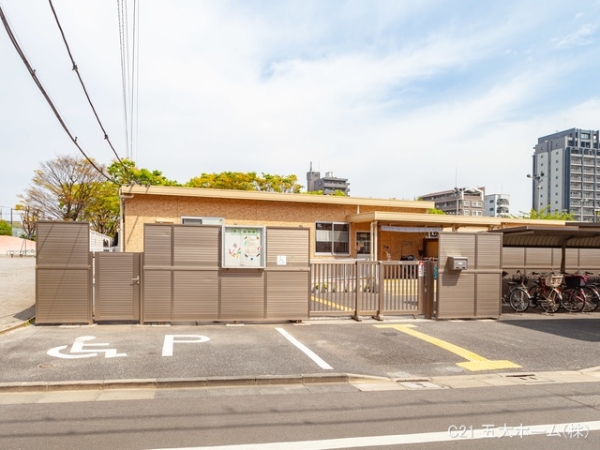 ダイアパレス立石(渋江保育園)