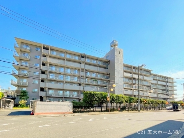 ライオンズマンション市川第3