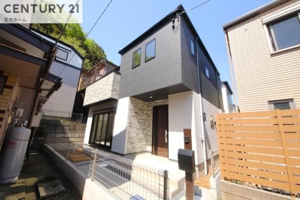 松戸市上本郷の新築一戸建