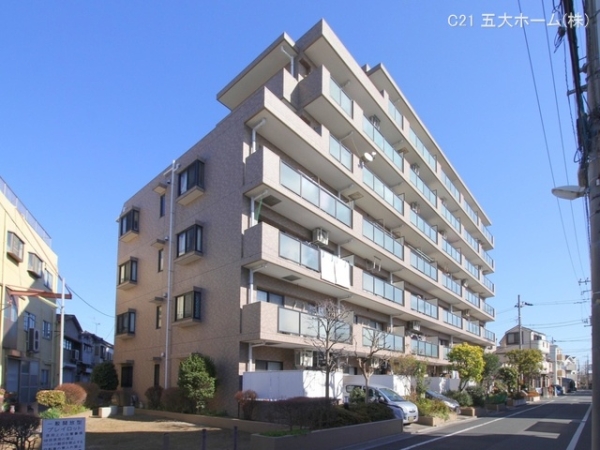 ライオンズマンション新小岩リバーステージ