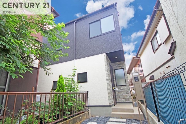 松戸市六実５丁目の新築一戸建