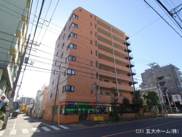ライオンズマンション西小岩第2
