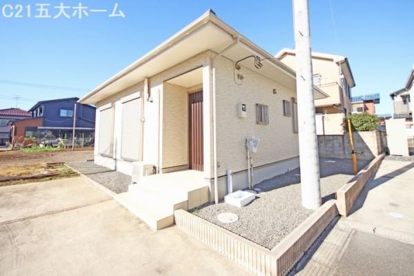 松戸市五香７丁目の中古一戸建