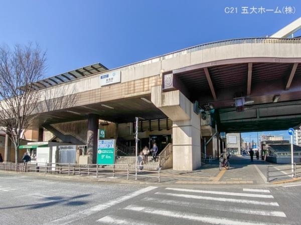 メイツ葛西第二(葛西駅(東京メトロ　東西線))