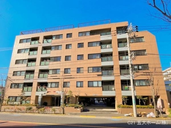 フェアセーヌ葛西臨海公園