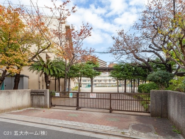 日神パレステージ四つ木(葛飾区立よつぎ小学校)