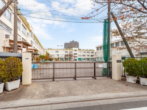 日神パレステージ四つ木(葛飾区立四ツ木中学校)