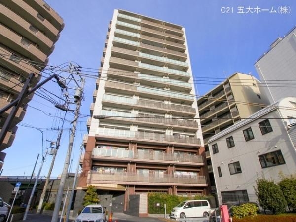 日神パレステージ四つ木
