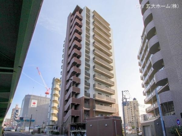 日神パレステージ四つ木